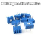 5 Pack - 3386 Cermet Potentiometers (Variable Resistors/Preset/Trimmer/Pot)