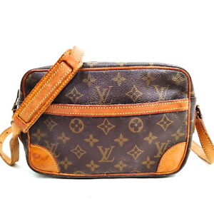 Louis Vuitton LV Crossbody bag  Trocadero 23 Brown Monogram 3549129