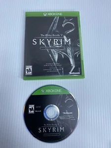 The Elder Scrolls V: Skyrim -Special Edition- Microsoft Xbox One Very Clean - Picture 1 of 9