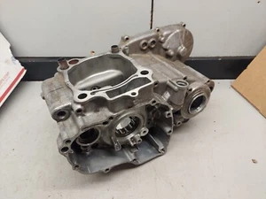 07 Honda CRF450R Left & Right Crankcase *READ FULL DESCRIPTION* CRF450 CRF 450R - Picture 1 of 21