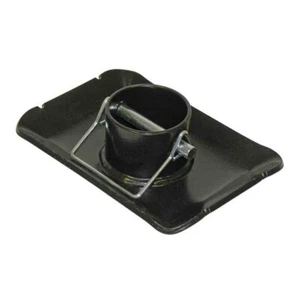 Ram A-Frame Jack Support Foot - Black (JF-100-B) - Foto 1 di 1