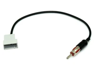 CT27AA59 RADIO COCHE ANTENA ANTENA ADAPTADOR CABLE SE ADAPTA A SUBARU IMPREZA - Imagen 1 de 1