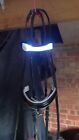 Bridle Browband LED Light, Hi Viz Strap, Horse Rider Safety, Equestrian