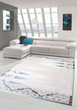 Alfombra diseñador Alfombra moderna sala de estar alfombra alfombra de lana con