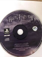 Harry Potter And The Philosopher’s Stone - Playstation 1 Ps1 Ps One Pal Rétro