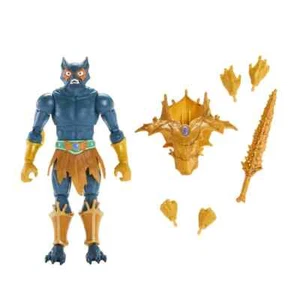 Masters of The Universe Revelation Masterverse - Figura de acción clásica de Mer-Man - Imagen 1 de 1
