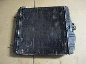Fiat 1300 1500 1961 - 1967 Kühler Wasserkühler Radiator ca. 475mm x 400mm - Bild 1 von 12
