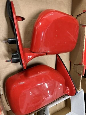 Espejo retrovisor izquierdo/conductor Toyota Tacoma 1995 2004 (falta cristal de paso) Foto 1 de 4