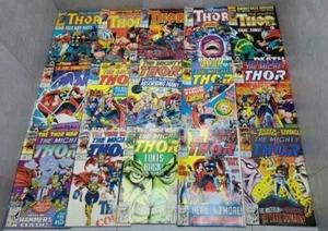 Marvel Comics The Mighty Thor 1991-92 Lot Of 15 #428-434 436-442 Pre-owned  - Picture 1 of 18