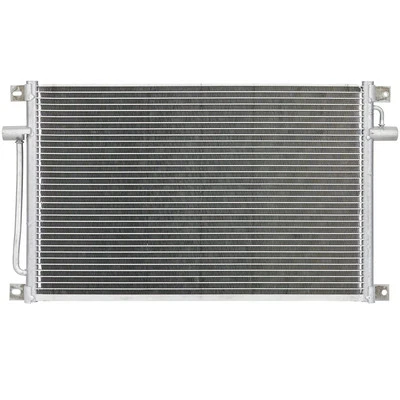 AC Condenser For Volvo 1994-1997 850 1998-2004 C70 1998-2000 S70 V70 L5 2.3 2.4L - Image 1 of 3