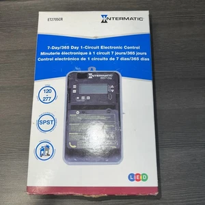 Intermatic Electronic Timer ET2705CR - Picture 1 of 7