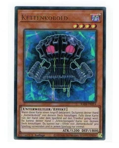 Yu-Gi-Oh! Kettenkobold Ultra Rare RA04-DE014 (Near Mint) - Bild 1 von 1