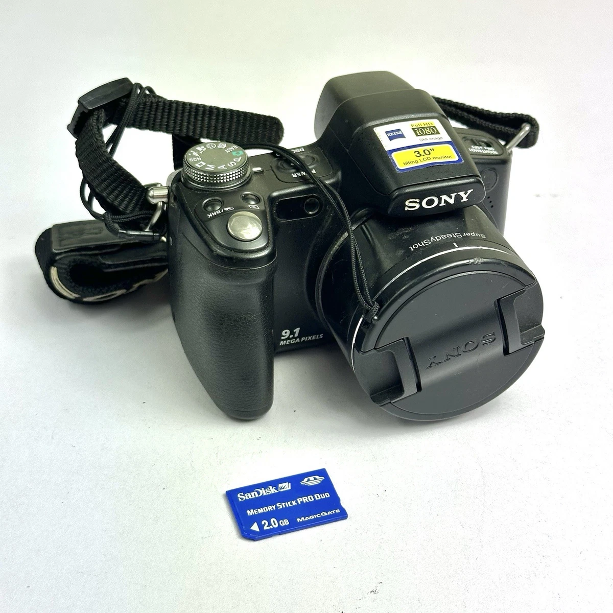 sony dsc h50 products for sale | eBay