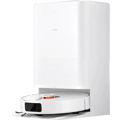 Xiaomi X20 Pro Saug-und Wischroboter Weiß kompatibel mit Amazon Alexa, kompat... - Bild 1 von 3