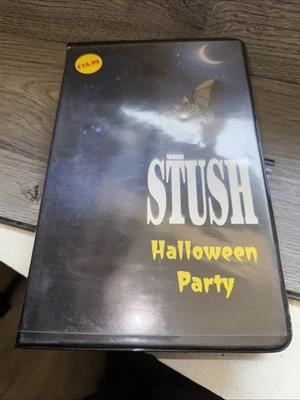 Stush Halloween Party Ukg Rave Tape Pack 1 Missing - Image 1 of 4