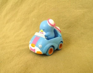 Hello Kitty and Friends Blindfahrzeug: Smoking Sam Fahrzeug - Bild 1 von 6