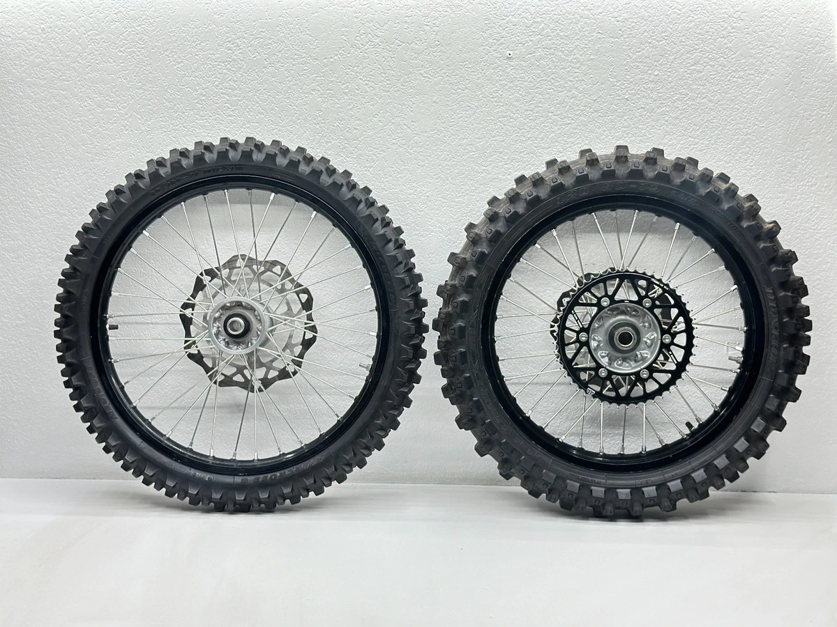 Dunlop Motorcycle & Scooter Wheels & Rims for sale | eBay