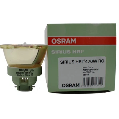 Osram Sirius HRI 470W RO Lamp for the ROBE MegaPointe - Image 1 of 4