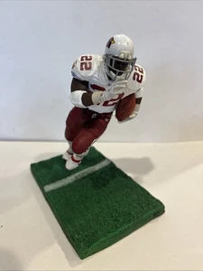 Emmit Smith Arizona Cardinals NFL Series 6 Mcfarlane Figure (Out Of Box) - Picture 1 of 6