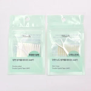 [Fillimilli] Double-sided / Skin Color / Natural Lace Double Eyelid Tape - Picture 1 of 13