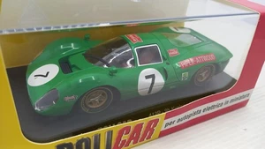 PLCCAR06E Policar Ferrari 412P 9h Kyalami 1967 1/32 - Foto 1 di 6