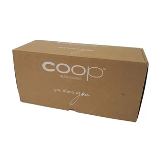 Coop The Original Adjustable Pillow Queen Size Pillow FREE SHIPPING! - Picture 1 of 9
