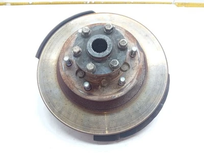 MR113894 FRONT RIGHT KNUCKLE / 2730926 FOR MITSUBISHI MONTERO SPORT I K7_, K9_ - Изображение 1 из 4