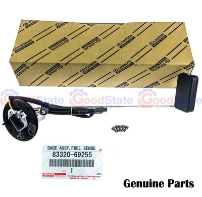 Genuine LandCruiser PZJ75 HZJ75 Ute 1HZ 1PZ Sub Tank Fuel Gauge Sender Unit - Image 1 of 3