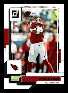 2022 Donruss Kyler Murray #5 Arizona Cardinals - Picture 1 of 2
