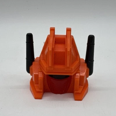 Vtg 1986 G1 Transformers Predaking Original Head Part Hasbro ~ Very Nice! - Image 1 of 4