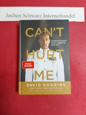 Can't hurt me : beherrsche deinen Geist und erreiche jedes Ziel. Goggins, David: - Bild 1 von 2