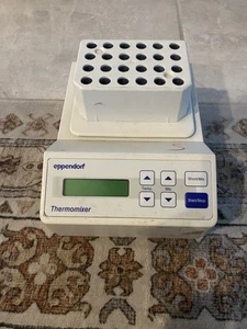 Eppendorf 50-60 Hz Kompakt Thermomixer Laborschüttler Teil 5350 ohne Block lesen - Bild 1 von 9