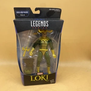 Marvel Legends Series Loki 6 Collectible Marvel Comics Action Figure | NEW - Picture 1 of 5