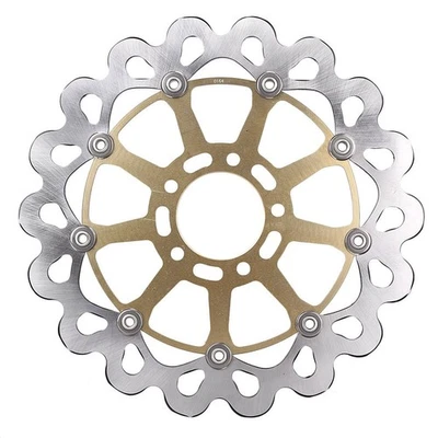 For Suzuki TL1000R GSXR750 GSXR600 TL1000S Brake Disc Rotors Front & Rear 3x Foto 1 de 2