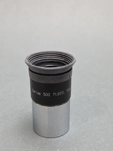 Generic Series 500 15 mm Plossl Eyepiece - 1.25" - Picture 1 of 6