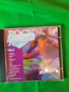 Rock Romances Vol. 2 - Aus der Werbung |  CD  |  Zustand gut - Bild 1 von 2