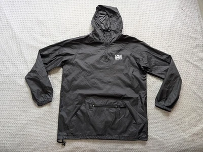 The Dillinger Escape Plan Jacket Mens Large Hooded Pullover Windbreaker Anorak - Image 1 of 4