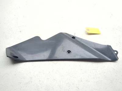04-09 Suzuki GS500F Left Side Inner Fairing Panel 94462-01D00 - Image 1 of 4
