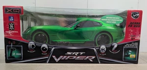 *VINTAGE* (2015)  X-Street SRT VIPER RC Car 1:10 Super Car (XQ) *RARE* NOS - Picture 1 of 6