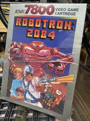 ROBOTRON 2084 for ATARI 7800 Boxed Complete - Image 1 of 2