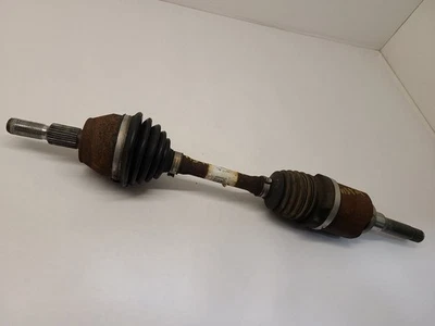 Eje conductor Ford Focus LH 16-18 gasolina 1,0 L VIN E 8º dígito turbo   Foto 1 de 4