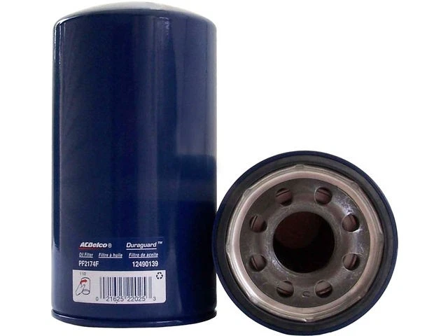 滤油器 99TFCQ98 适用于 F350 Super Duty F250 E350 Econoline Club Wagon E450 E550 — 第 1/1 张图片