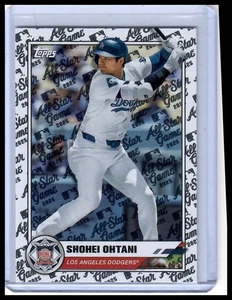 2025 Topps All Star Game #50 Shohei Ohtani - Picture 1 of 2