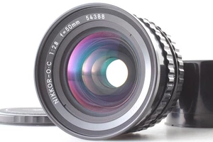 【Top MINT 】Nikon Nikkor O.C O C 50mm F2.8 Lens For Bronica S S2 EC TL From JAPAN - Picture 1 of 8