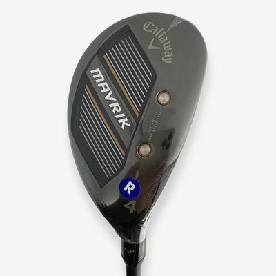 Callaway Mavrik 4 Hybrid 20° Right Handed Regular Flex Graphite Shaft - Image 1 of 4