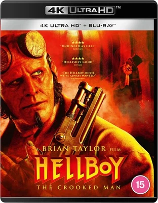 Hellboy: The Crooked Man (4K UHD Blu-ray) - Image 1 of 2