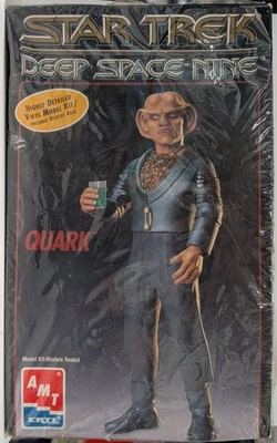Star Trek Deep Space Nine Quark Special Collector's Edition Model Kit AMT/ERTL - Image 1 of 4