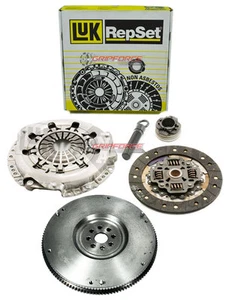 LUK CLUTCH KIT +FLYWHEEL FOR 1991-1999 SATURN SC SC1 SC2 CL SL1 SL2 SW1 SW2 1.9L - Picture 1 of 3