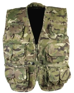 KIDS TACTICAL VEST - Picture 1 of 1
