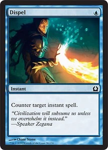 *MRM* FR/VF 4x Dispersement (Dispel) MTG Return to ravnica - Imagen 1 de 1